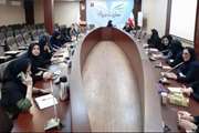 برگزاری کارگاه آموزشی آشنایی با BPMS و بررسی جداول و ثبت اطلاعات عملکرد سالانه معاونت درمان دانشگاه