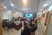 جلسه بررسی شرکت‌های تغذیه با هدف طراحی سیستم متمرکز در دفتر مدیر آمار و فناوری اطلاعات برگزار شد