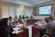جلسه مشترک مرکز فناوری اطلاعات و تحلیل داده با شرکت‌های چارگون و فناوری اطلاعات ایرانیان برگزار شد