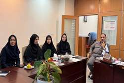 بررسی چالش‌های فرم‌های الکترونیک پرستاری بیمارستان بهارلو با حضور نمایندگان دانشگاه، وزارت بهداشت و شرکت تیراژه