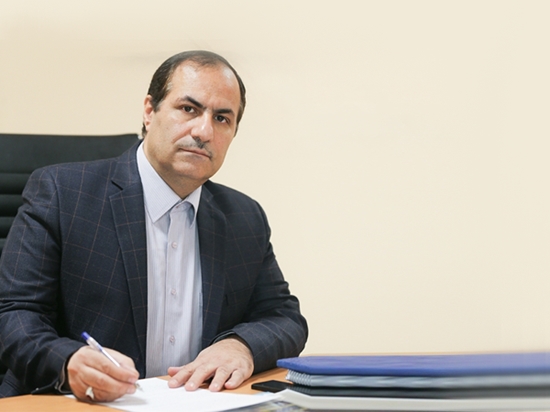 انتصاب دکتر سید احمد رضائی به عنوان رئیس مرکز فناوری اطلاعات و تحلیل داده دانشگاه علوم پزشکی تهران 