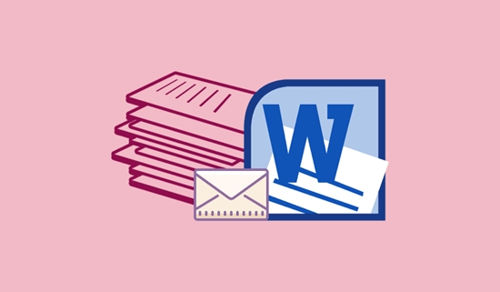 آموزش کامل ادغام پستی (Mail merge) در Word
