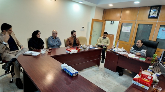 نشست معرفی و ارائه سامانه «یگانه سافت» با حضور مدیران و کارشناسان برگزار شد 