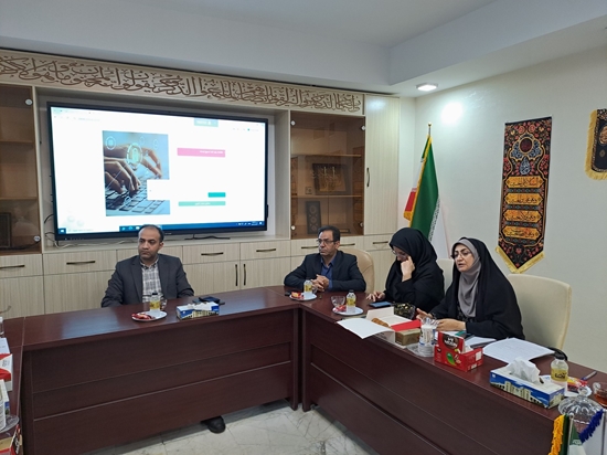 گامهای نوین در آموزش سلامت؛ هماندیشی معاونت بهداشت و مرکز آمار دانشگاه علوم پزشکی تهران درباره سامانه شهاب