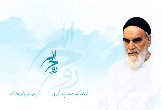 پیام دکتر سیداحمد رضائی به مناسبت سالروز رحلت بنیانگذار انقلاب اسلامی، حضرت امام خمینی (ره)