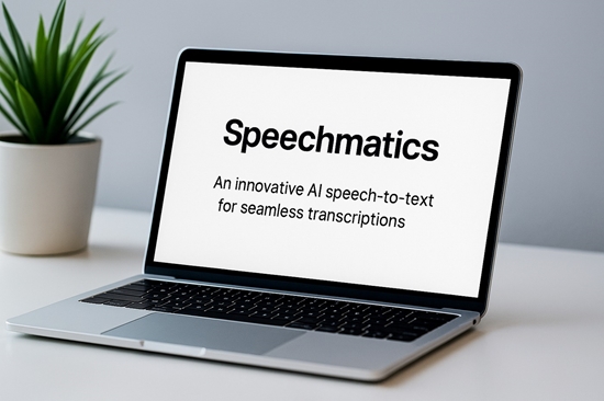 آشنایی با سرویس Speechmatics و نحوه استفاده از آن 
