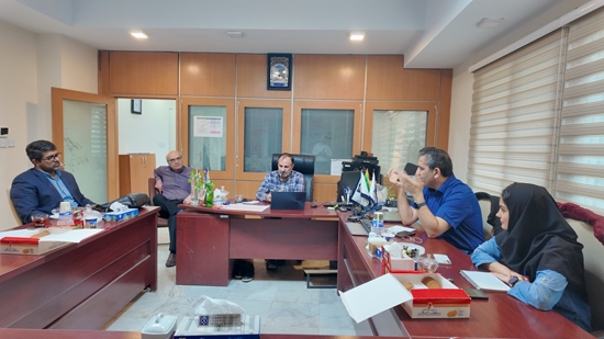 برگزاری نشست تخصصی Nexus؛ برنامه‌ریزی و هماهنگی پروژه هوشمندسازی خدمات دانشجویی در دانشگاه علوم پزشکی تهران 