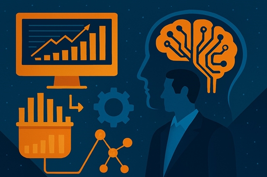  داده‌ها دیگر منبع خام نیستند؛ سوخت موتور تصمیم‌گیری سازمان‌ها شده‌اند  