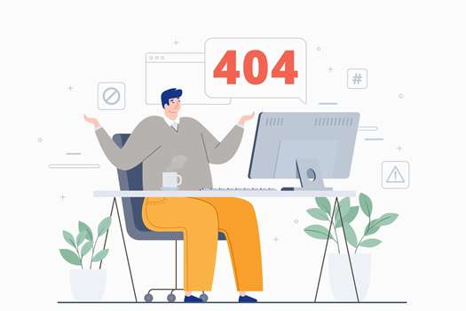 خطای Soft 404 چیست و چگونه آن را برطرف کنیم؟