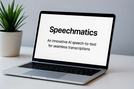 آشنایی با سرویس Speechmatics و نحوه استفاده از آن