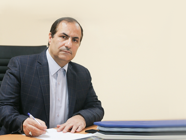 انتصاب دکتر سید احمد رضائی به عنوان رئیس مرکز فناوری اطلاعات و تحلیل داده دانشگاه علوم پزشکی تهران