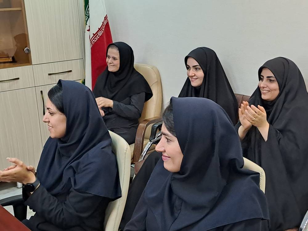 بزرگداشت ولادت حضرت معصومه (س) و روز دختر در مدیریت آمار و فناوری اطلاعات دانشگاه 