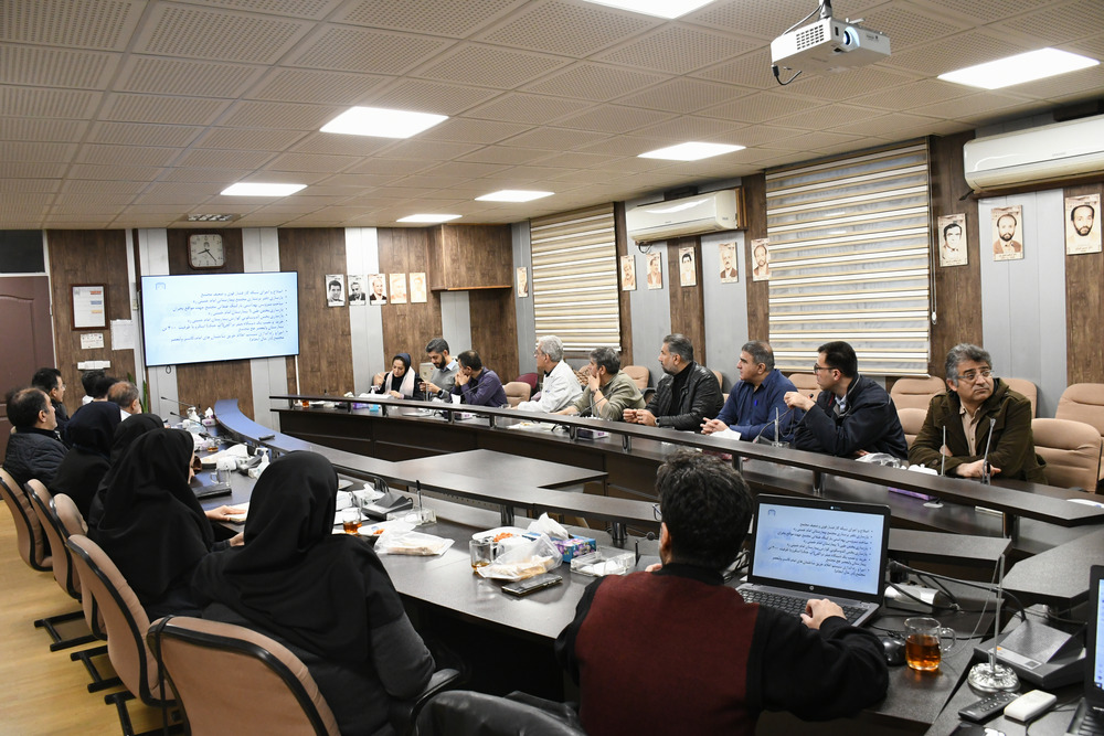 گام نخست پایلوت پرونده الکترونیک بیماران روماتولوژی در دانشگاه علوم پزشکی تهران