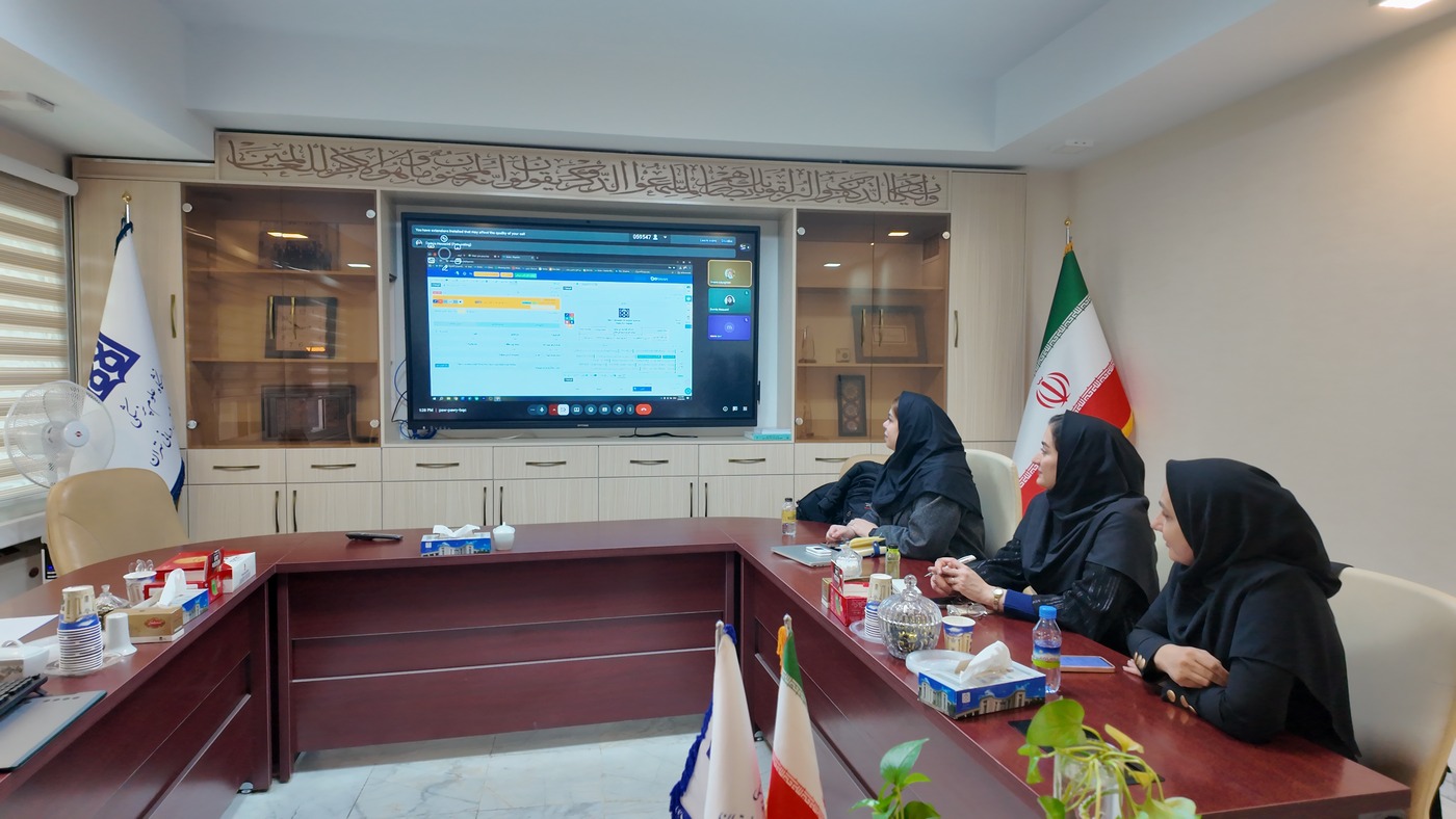 آشنایی با سامانه پرونده‌های سرپایی «بایوآرک» در دانشگاه علوم پزشکی تهران