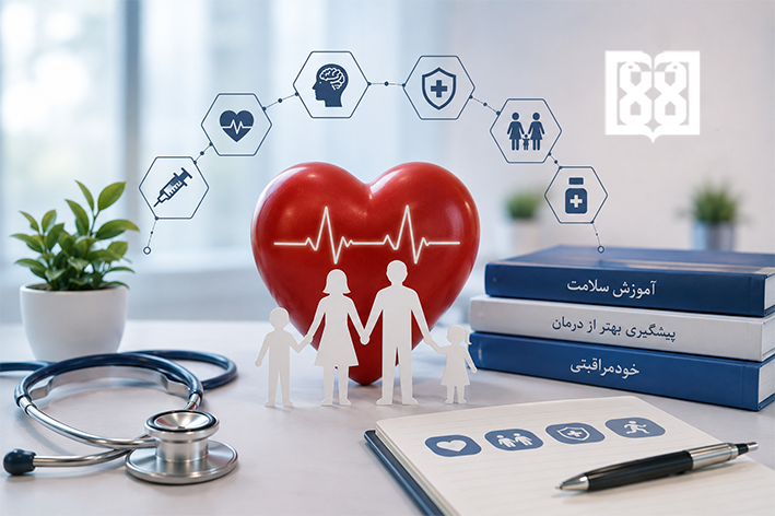 وزارت بهداشت بر بهره‌گیری از پویش‌های ملی آموزش سلامت و خودمراقبتی تأکید کرد