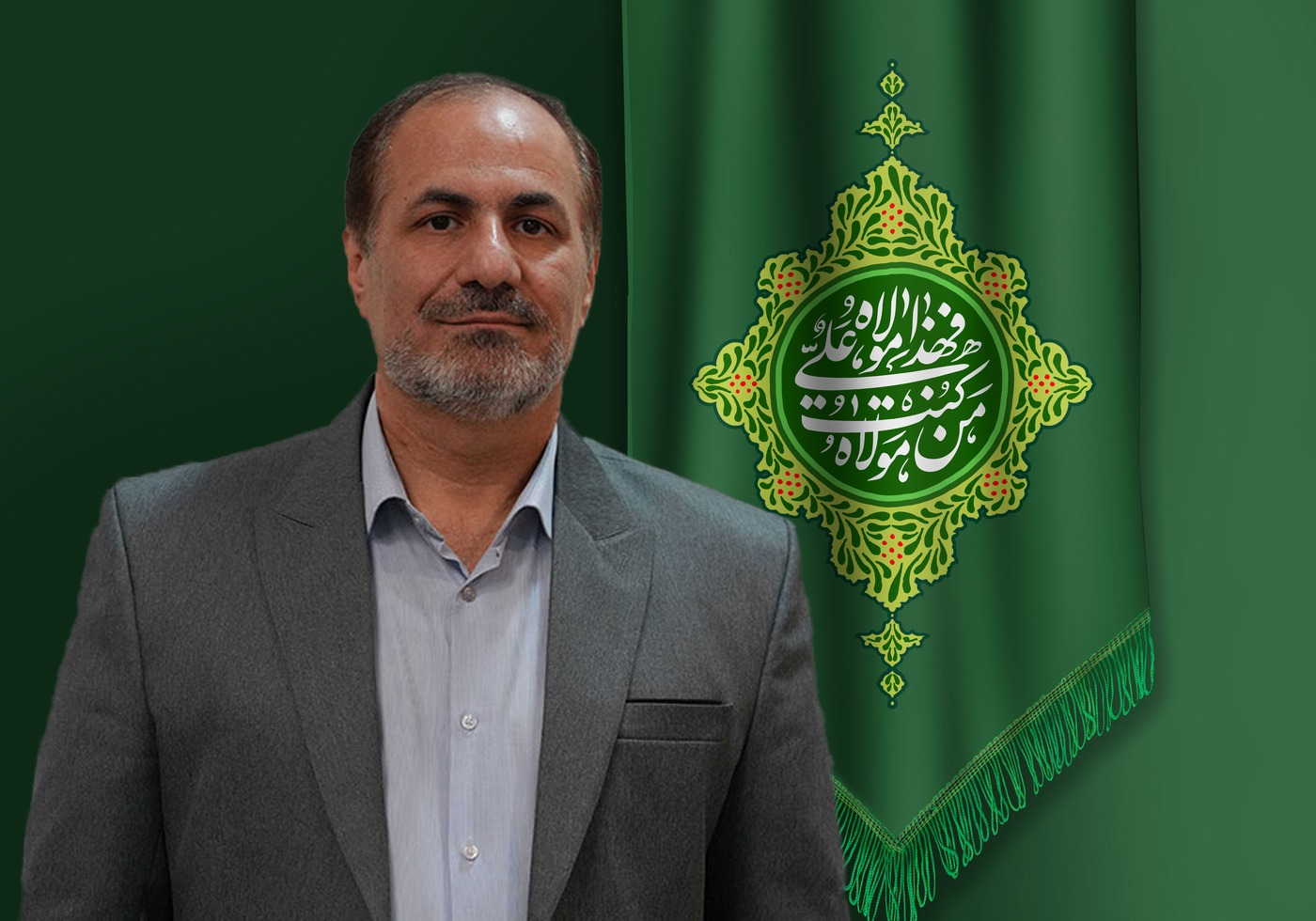 پیام تبریک رئیس مرکز فناوری اطلاعات و تحلیل داده دانشگاه به مناسبت عید سعید غدیر خم