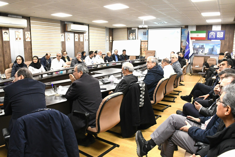 دهمین جلسه رؤسای بخش‌های مجتمع بیمارستانی امام خمینی(ره) برگزار شد
